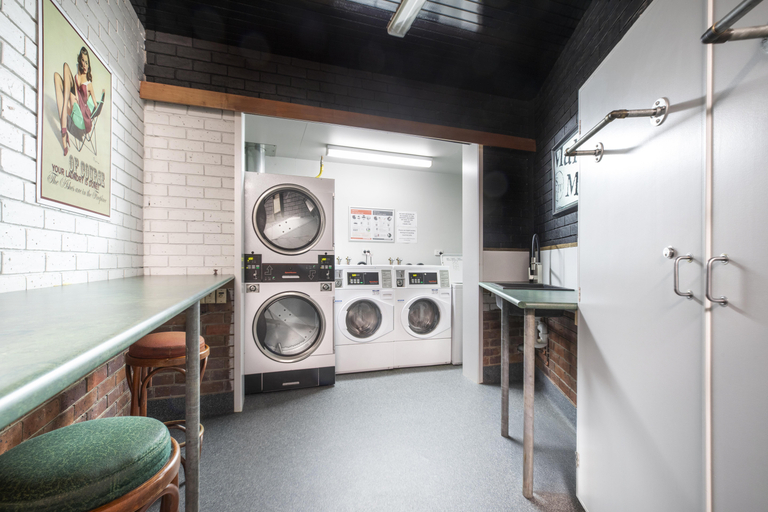 Bathroom, Comfort Hotel Burnie, Burnie - Pt A
