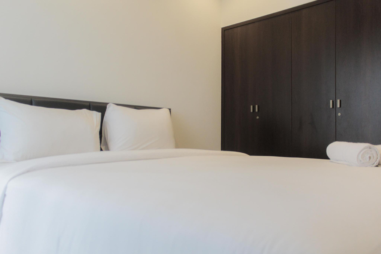 Bedroom 2, Exquisite 2Br at Branz BSD Apartment, Tangerang Selatan