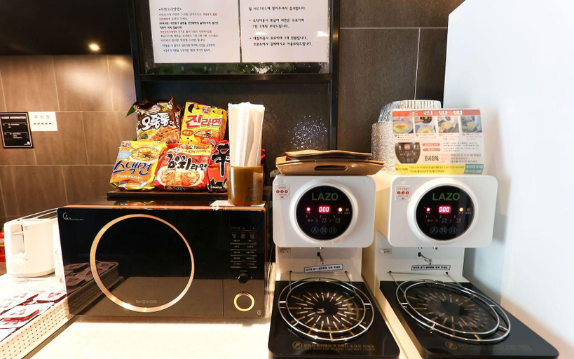 Food & Drinks 4, Daejeon Sintanjin Hotel Wol, Cheongwon