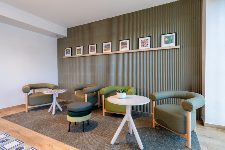 Public Area 3, Abalys Hotel, Finistère