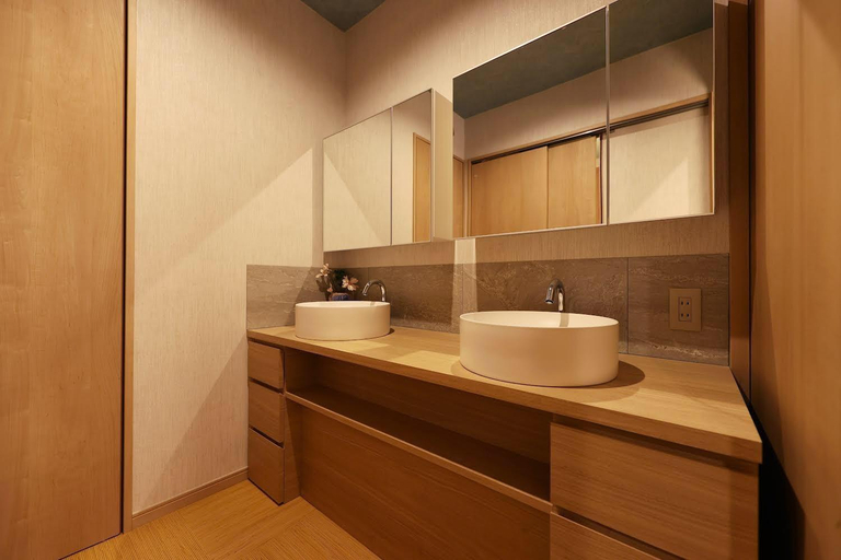 Bathroom 3, Ixyz Bettei-Tsukiyomi No Yado, Nagoya