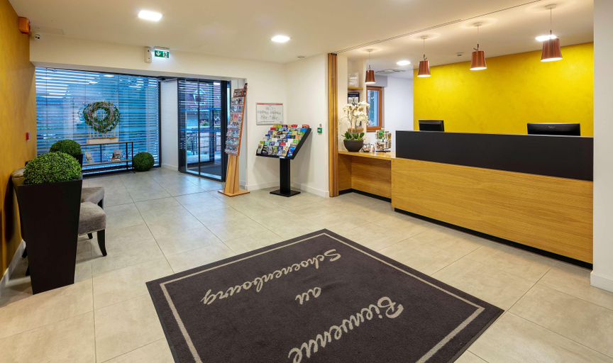 Public Area 4, Best Western Plus Hotel & SPA Le Schoenenbourg, Haut-Rhin