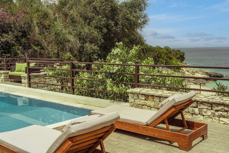 Sport & Beauty 2, Anassa Mare Villas and Residences, Ionian Islands