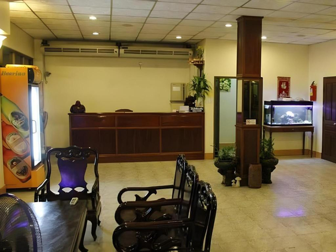 Others 5, Souvanna 2 Hotel, Vientiane