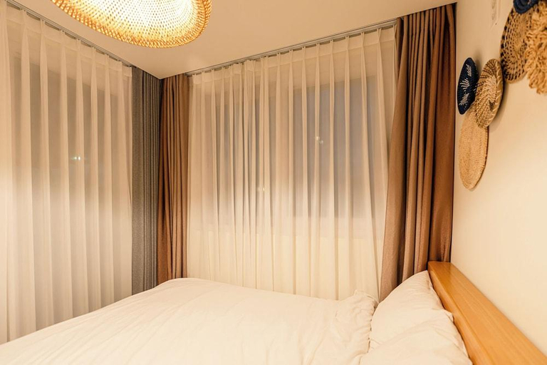 Bedroom, Banhakeura Pension, Jeju