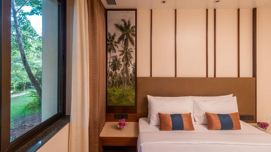 Bedroom 3, Club Mahindra Assonora - Goa , North Goa