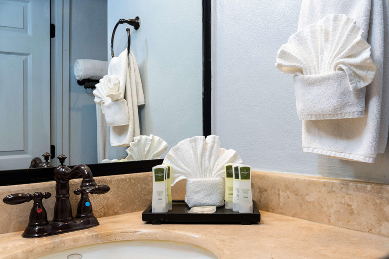 Bathroom 5, Peñasco del Sol Hotel & Conference Center, Puerto Peñasco