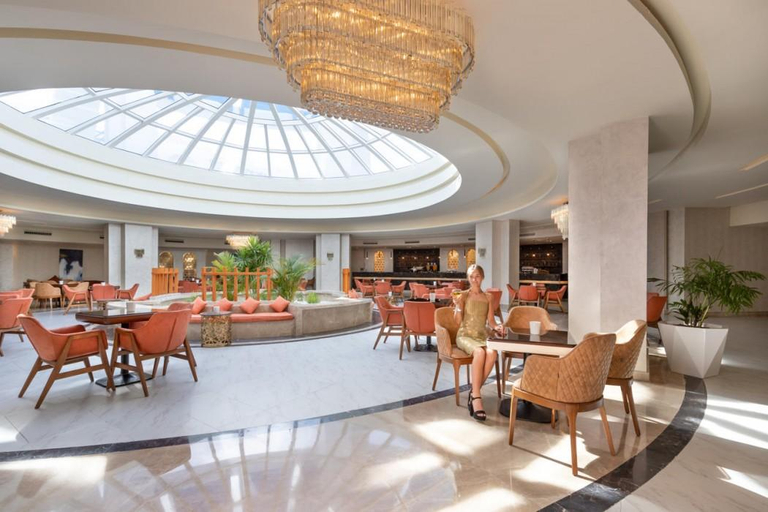 Food & Drinks 5, Melia Sharm Resort & Spa, Sharm el-Sheikh