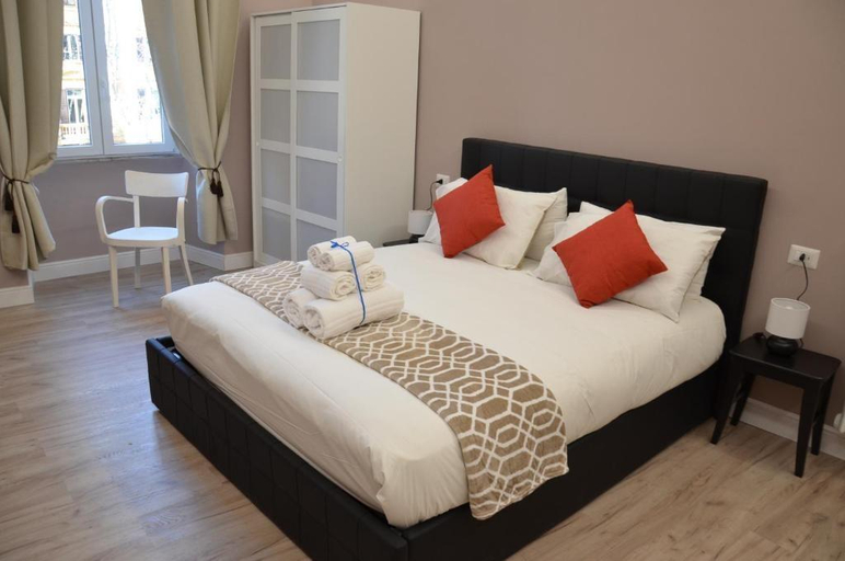 Bedroom 2, San Peter Vale House, Rome