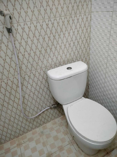 Bathroom 5, Galtri Homestay, Banyuwangi