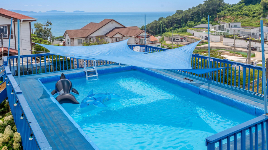 Sport & Beauty 2, Ganghwa Haemaru Pension, Ganghwa