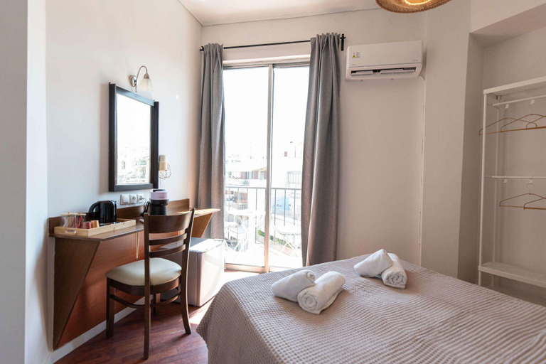 Bedroom 3, Exarchion Hotel, Attica