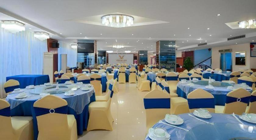 Food & Drinks 4, Vienna Hotel Nanning Anji Wanda 33rd Middle School Metro Station, Nanning