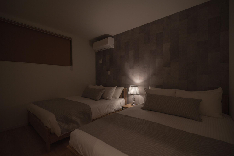 Bedroom 3, Private villa RESONANJO EDEN, Nanjō