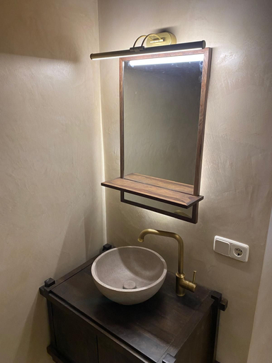 Bathroom 3, Fangar Agroturismo, Baleares