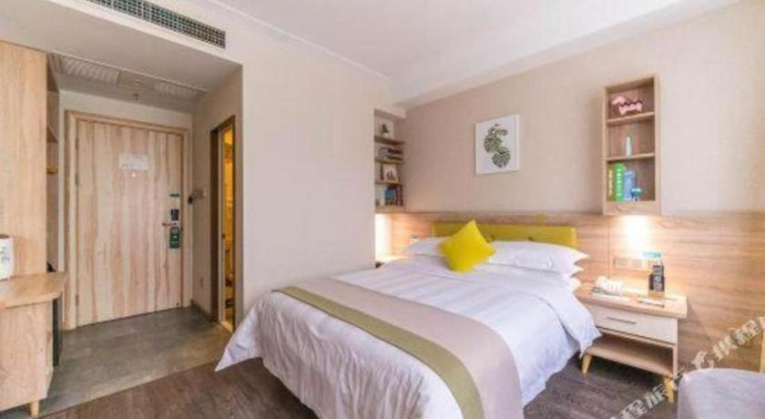 Bedroom 3, Shanshui Trends Hotel Temple of Heaven Branch, Beijing