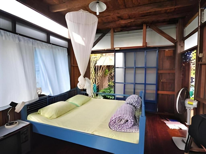 Bedroom 3, Baan ChanKhiang at ChiangKhan, Chiang Khan