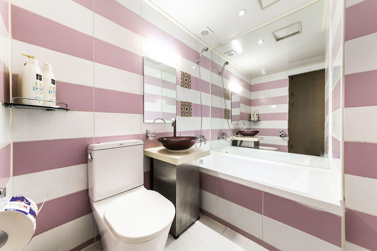 Bathroom 3, Incheon Duruwa Hotel 2, Gyeyang