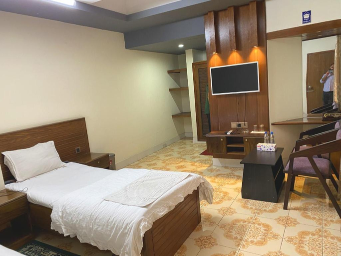 Bedroom, Hotel River View Sylhet, Sylhet