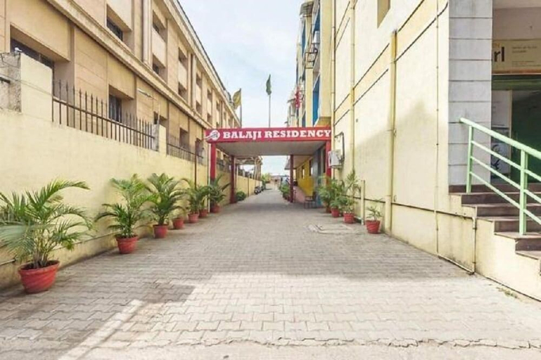 Exterior & Views, Balaji Residency, Chennai