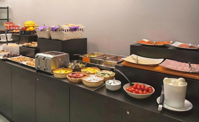 Food & Drinks 5, Barna House Hotel, Barcelona