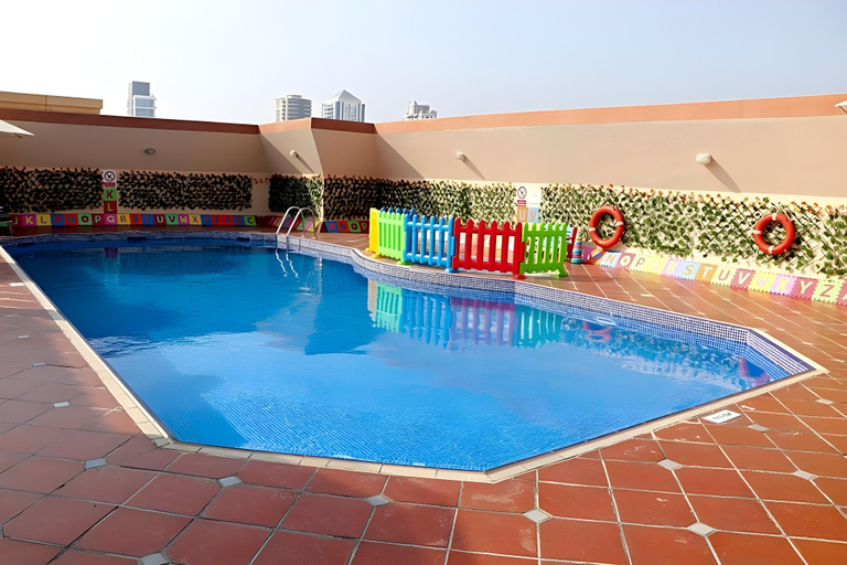 Sport & Beauty 2, AL Manar Grand Hotel Apartment , Dubai