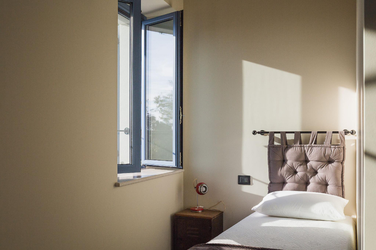 Bedroom 4, Corte Mira, Brescia