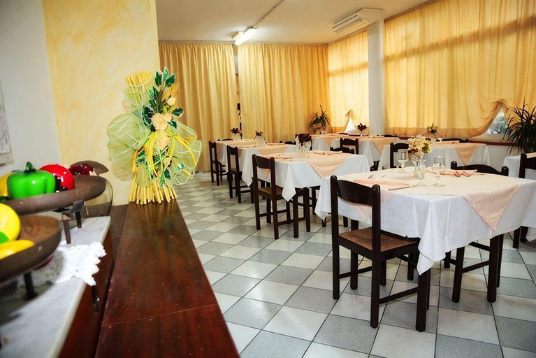 Food & Drinks 5, Hotel Umberto, Vibo Valentia