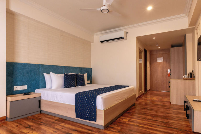 Bedroom 4, VEGA by The Ozone Hotel Udaipur, Udaipur