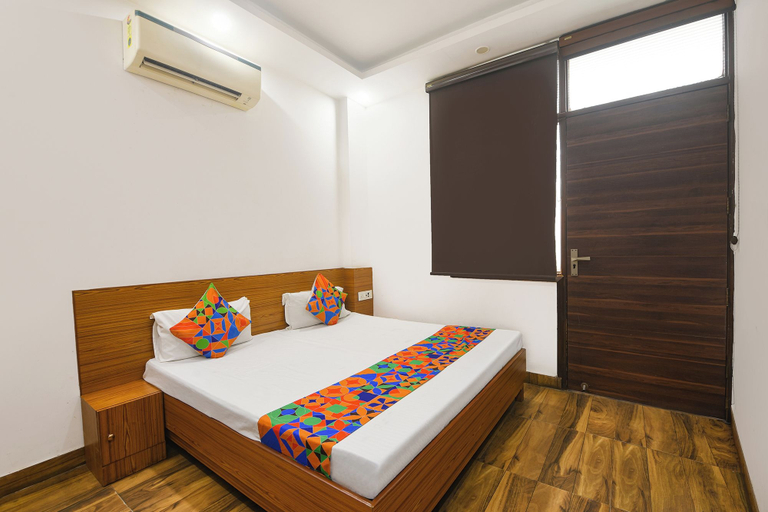 Room 3, Fabhotel Rivaaz, Delhi