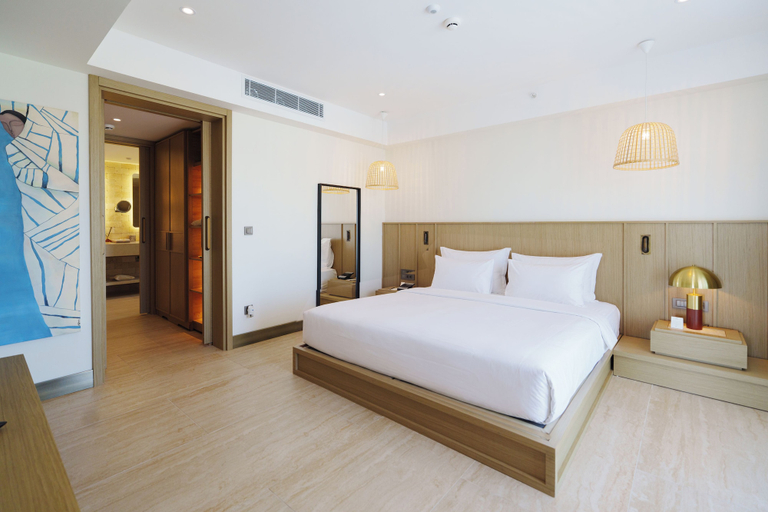 Bedroom 2, Ruins Luxury Resort, Bodrum