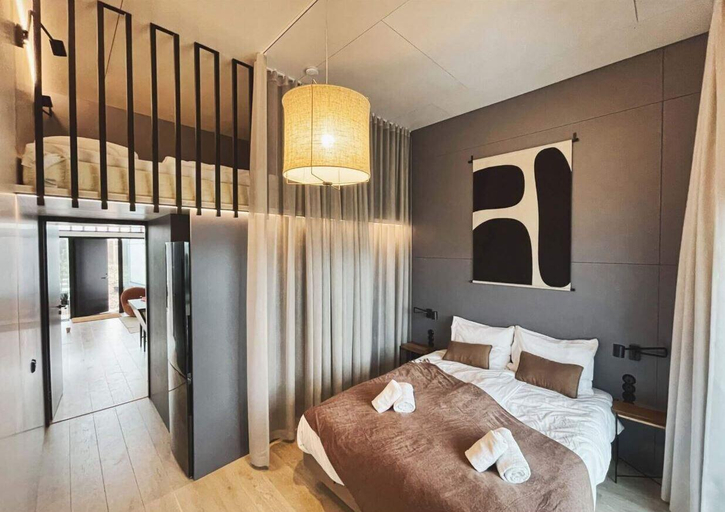 Bedroom, Chalet Park by Maier Mäder, Feldkirch