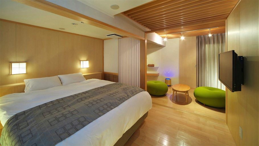Bedroom 2, Furusato, Hakone