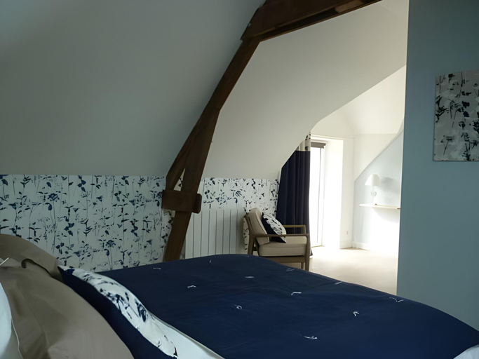 Bedroom 5, Ker Feuchidoul, Morbihan