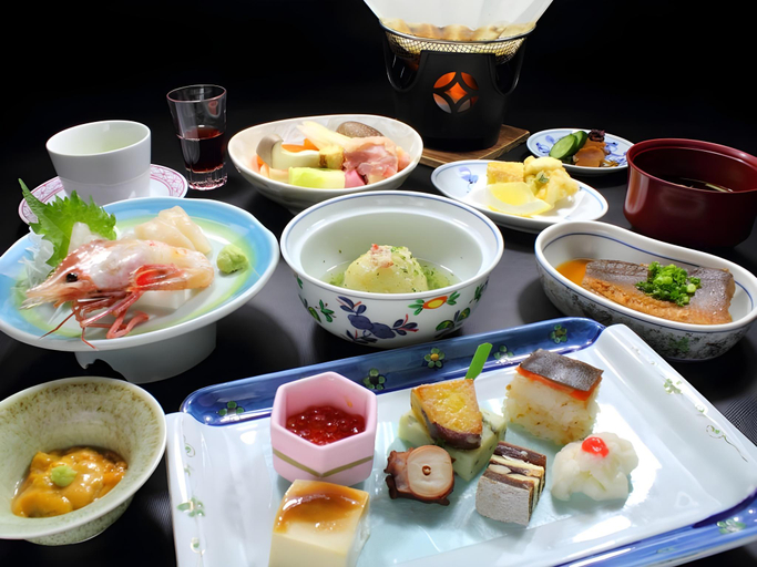 Food & Drinks 4, Hotel Rebun, Rebun