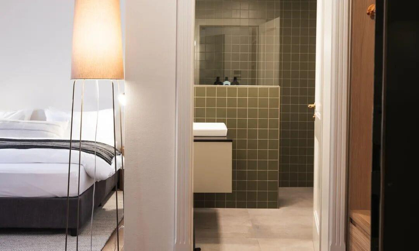 Bedroom 4, Hotel Bad Waldbrunn, Bolzano
