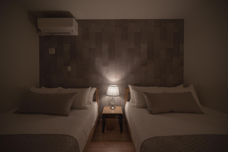 Bedroom 4, Private villa RESONANJO EDEN, Nanjō