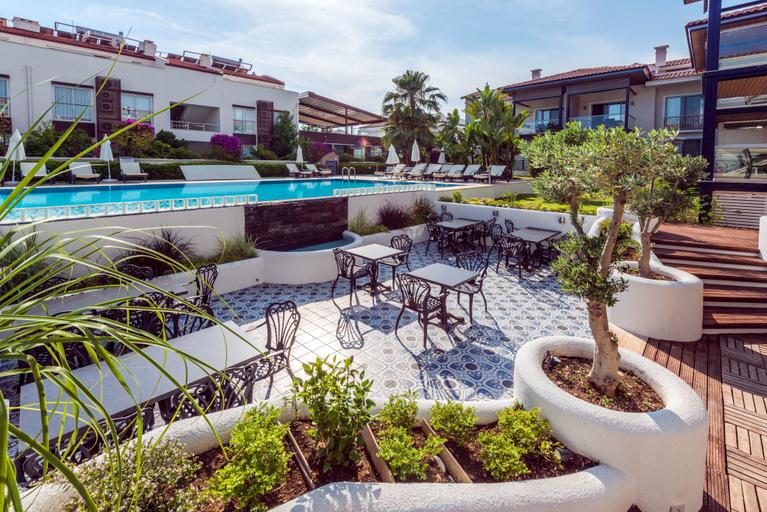 Sport & Beauty 5, Diana Residence, Fethiye