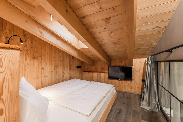 Bedroom 1, Apartmentresort MyLodge, Liezen
