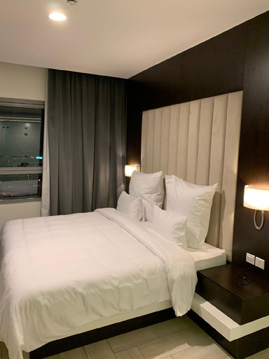 Bedroom 3, Mirot Suites, Al Khobar