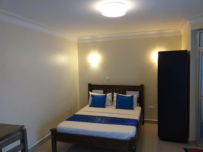 Bedroom 2, Kadz Hotel, Jinja