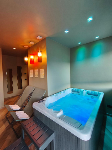 Sport & Beauty 2, La Bicoque, Aosta