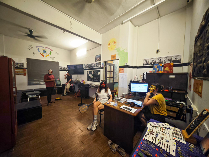 Food & Drinks 5, Step Inn Guesthouse, Kuala Lumpur