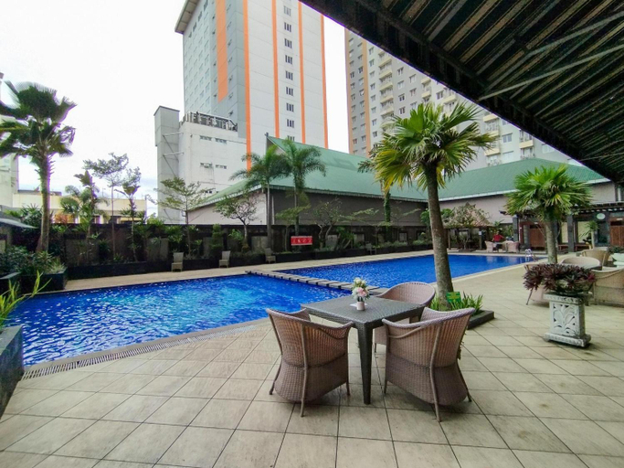 Sport & Beauty, Cozy 2BR at Galeri Ciumbuleuit 1 Apt By Travelio, Bandung