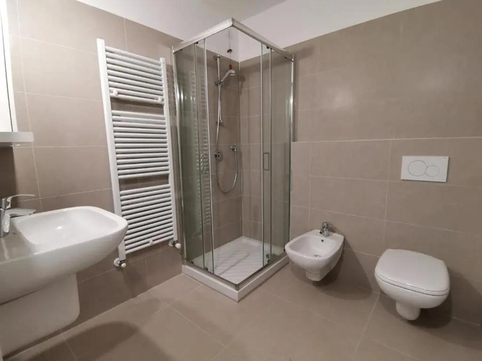 Bathroom 3, Appartamenti Alle Mura, Verona