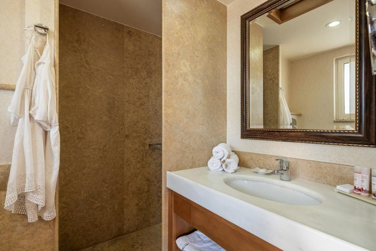 Bathroom 4, Cretan Dream Royal Luxury Suites, Crete