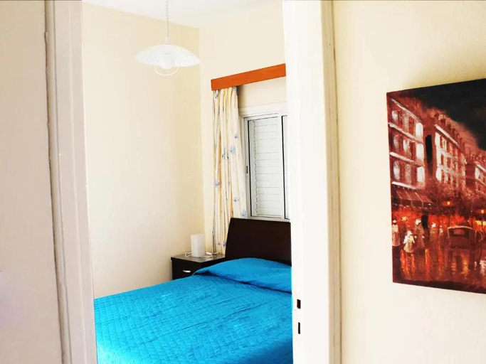 Bedroom, Panorama Beach House, Larnaca