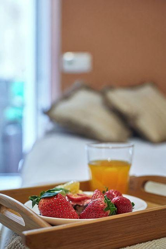 Food & Drinks, Mellow Apartments, Barcelona