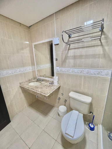 Bathroom 4, Hotel Quinta da Bica D'Agua, Florianopolis