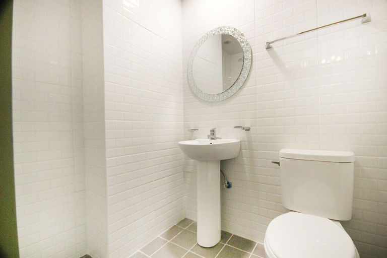 Bathroom 3, Daegu Duryu Siwolae Hotel, Buk